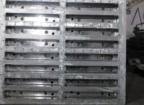 EPS Moulds for UPS Packaging