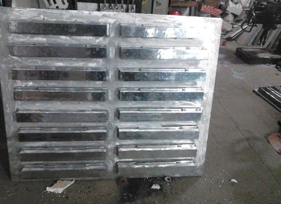 Tiles Box EPS Moulds