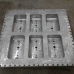 EPS Moulds cavity portion