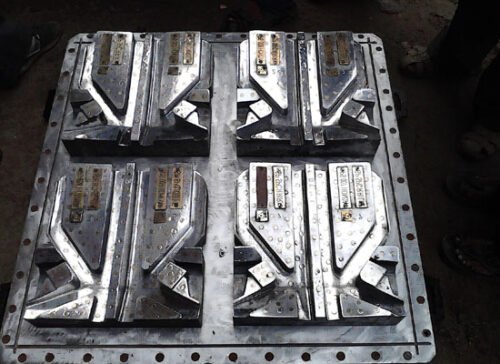 EPS Moulds Punch Portion Indian