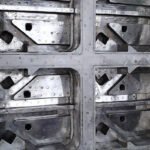 Cavity Portion of Indian EPS Moulds