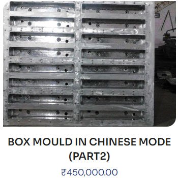 Box EPS Moulds in chinese mode part 2