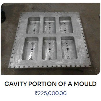 EPS Moulds